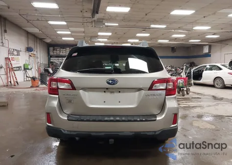 2015 Subaru Outback 2.5I Limited z USA, uszkodzony, nr VIN 4S4BSAJC2F3319906